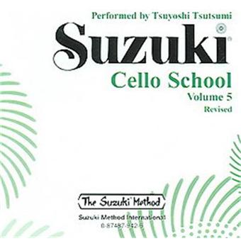 Suzuki cello school